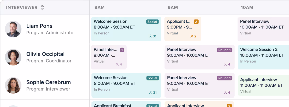 Itinerary Builder